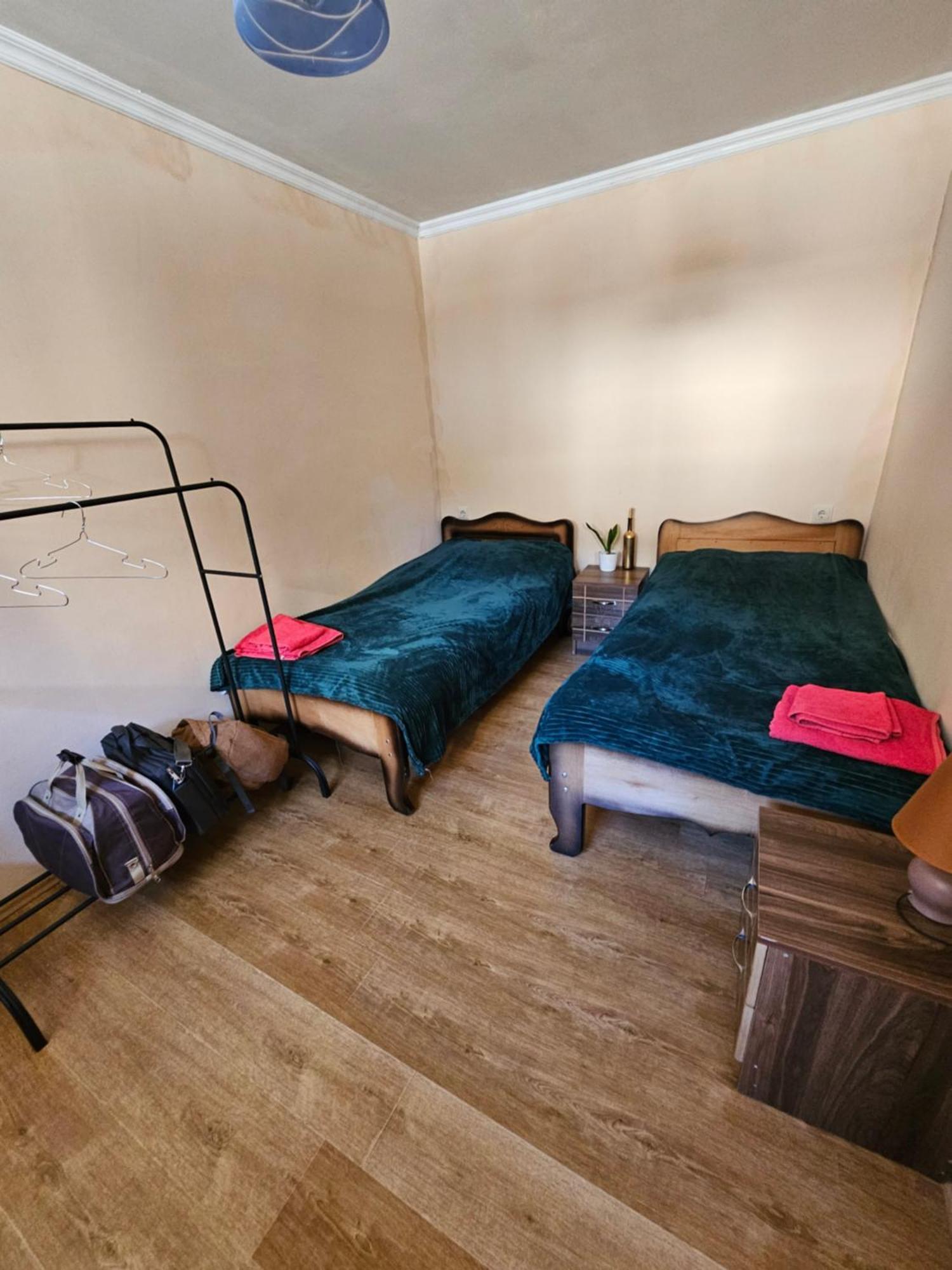 Guest House Goshtela Местия Экстерьер фото