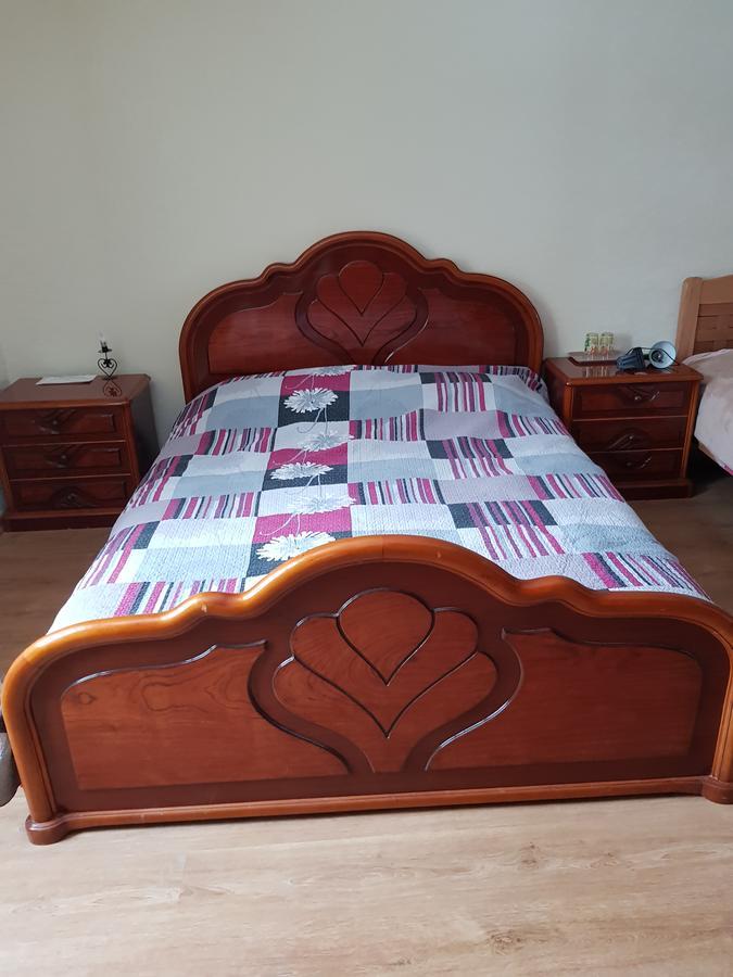 Guest House Goshtela Местия Экстерьер фото